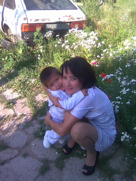 Луиза Абдуллаева