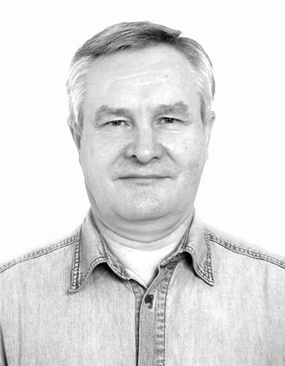 Григорий Костючик