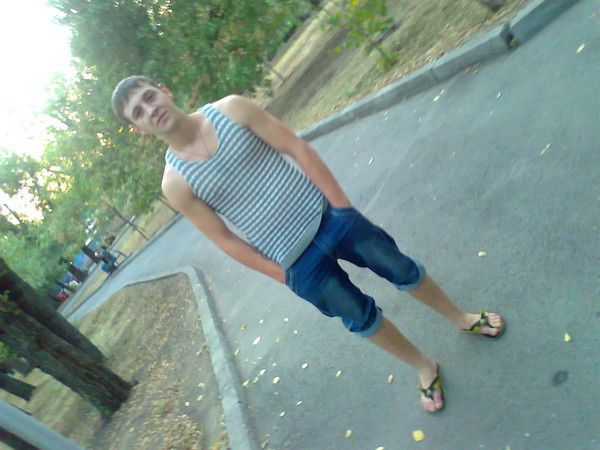 Антон Румянцев