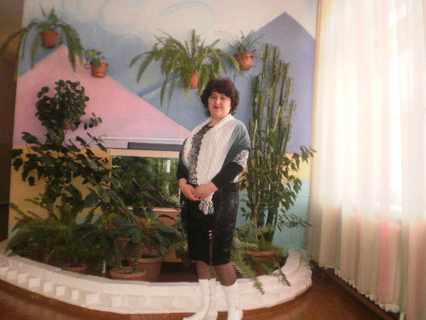 Татьяна Петри