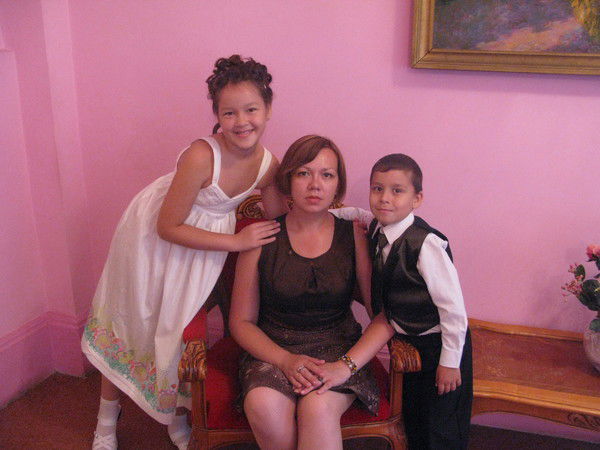 Анастасия Лопатина