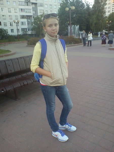 Настя Филипенко