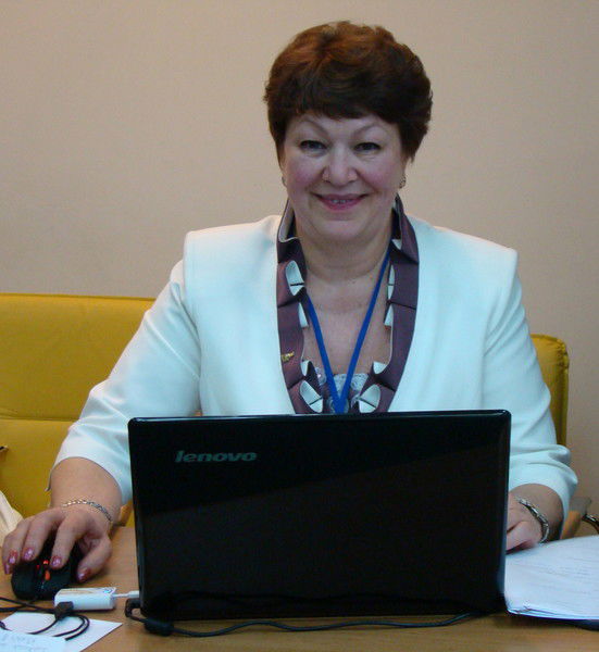 Любовь Гурова