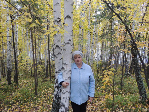 Светлана Необутова