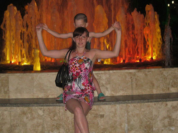 Татьяна Мохова