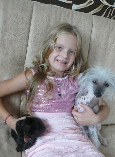 Даша Паращук