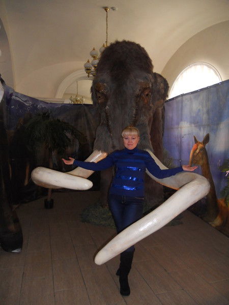 Ольга Артамонова