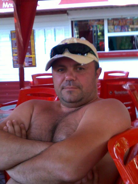 Дмитрий Сережин