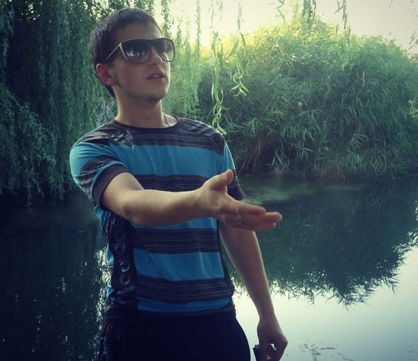 Сережа Чуваха