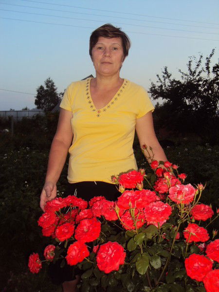 Нурия Гатиятуллина