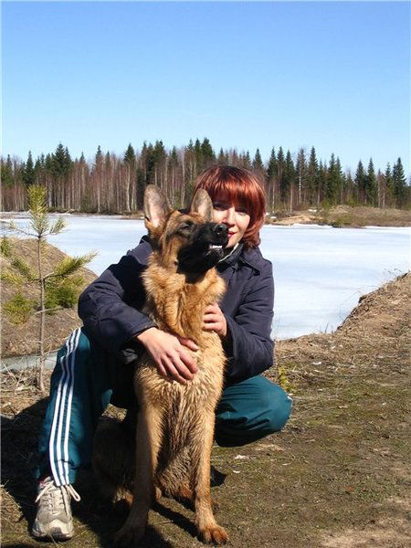 Ольга Шкерская