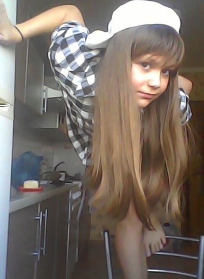 Анастасия Маслова