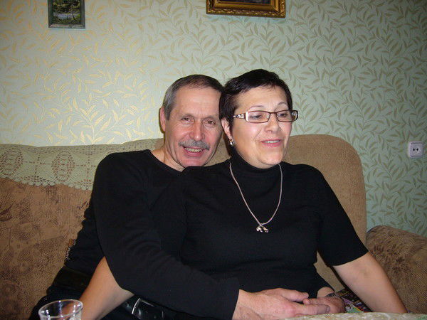 Виктор Мандрик