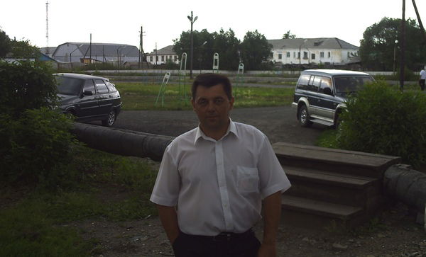 Серега Гапоненко