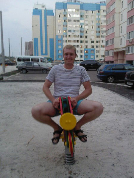 Павел Попов