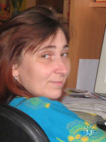 Елена Носова