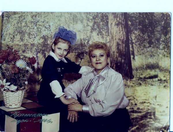 Елена Береговцова