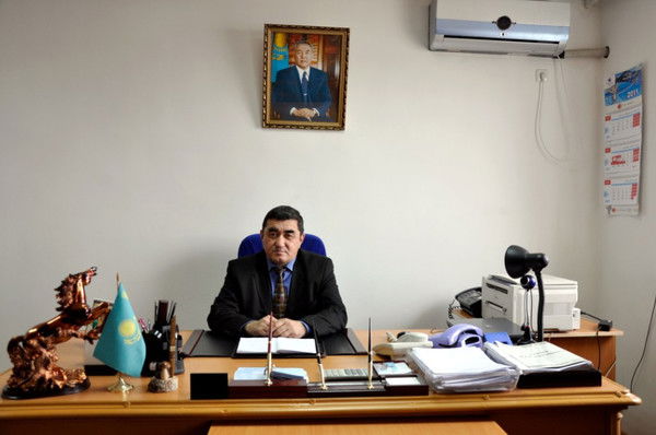 Марат Шайжан