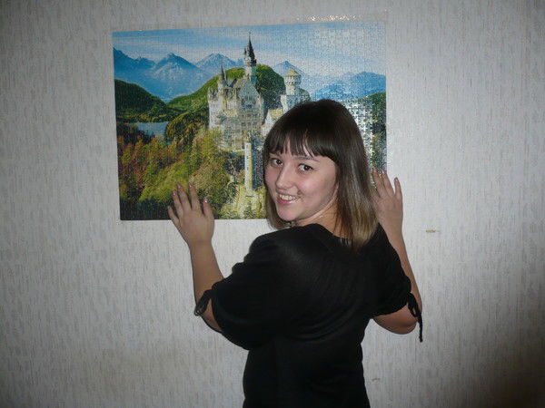 Оксана Сероева