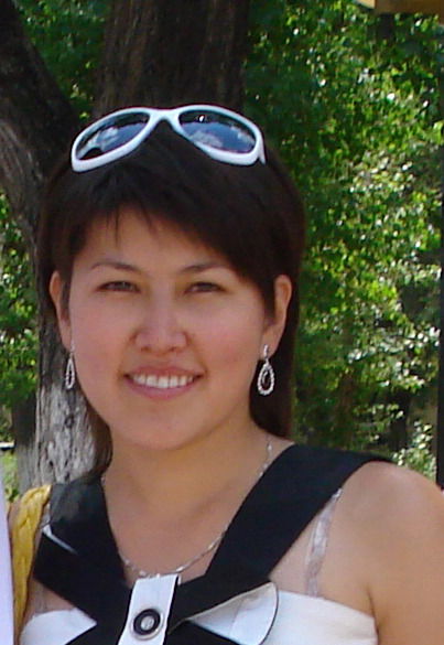 Галима Есенаманова