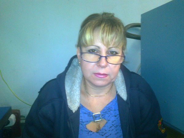 Светлана Злобина Рожкова