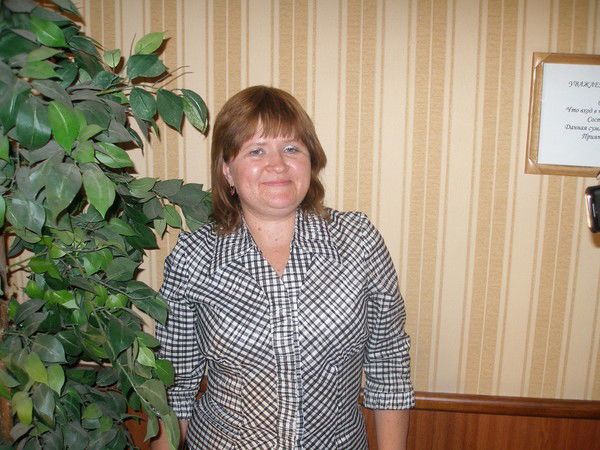 Марина Кайгородцева