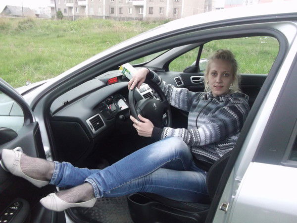 Света Новопашина