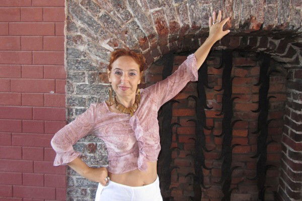 Лариса Адамчук