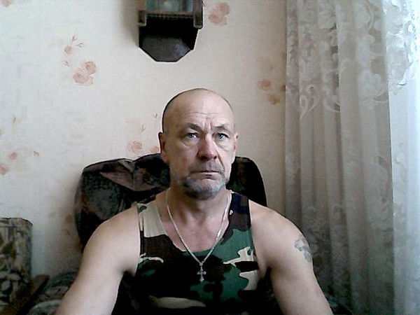 Николай Чашков