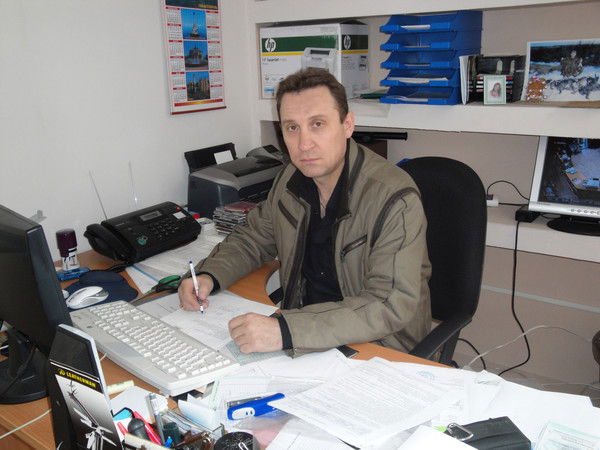 Виктор Малюгин