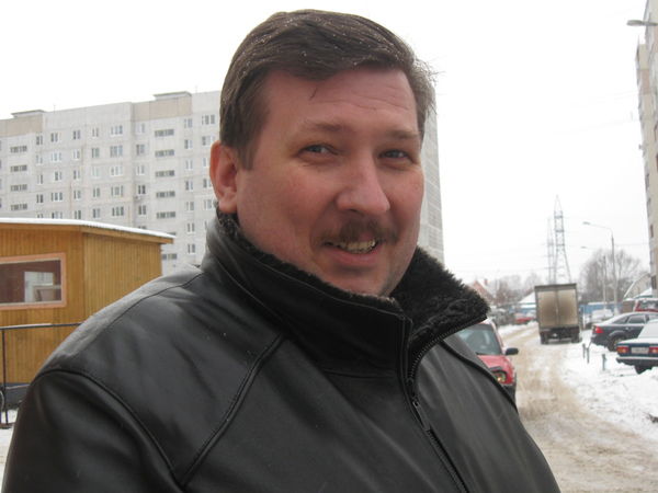 Алексей Столяров