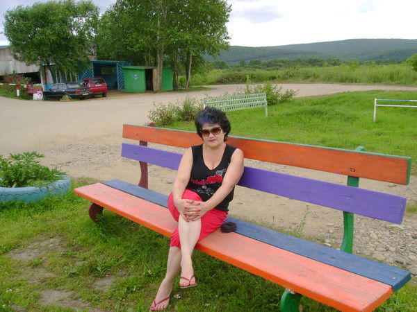 Валентина Полищук