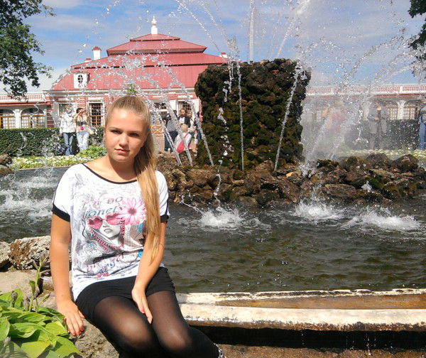 Ира Курочкина