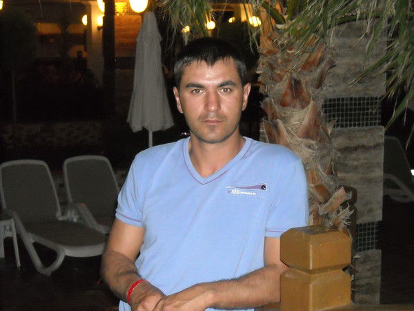 Алик Касымов