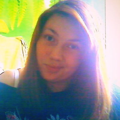 Анастасия Оконечникова