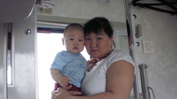 Айгуль Огизова