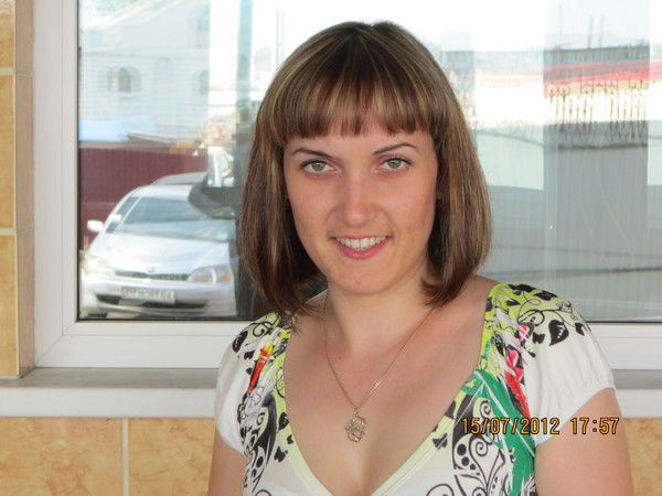 Анастасия Ставицкая