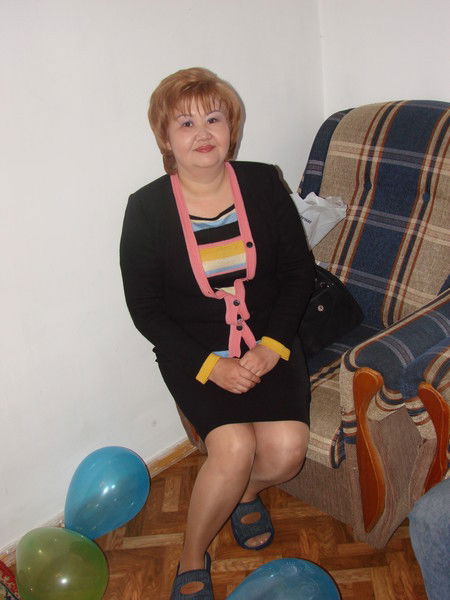 Гульмира Турсынмуратова