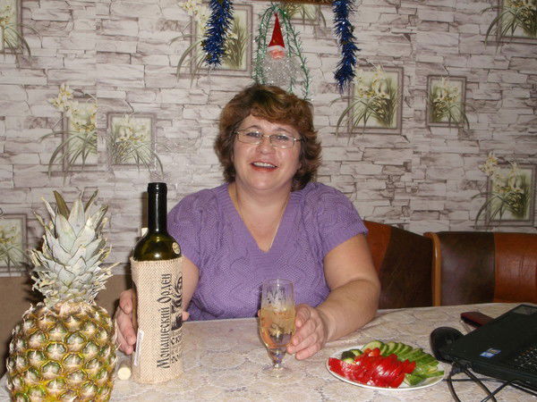 Татьяна Богданова