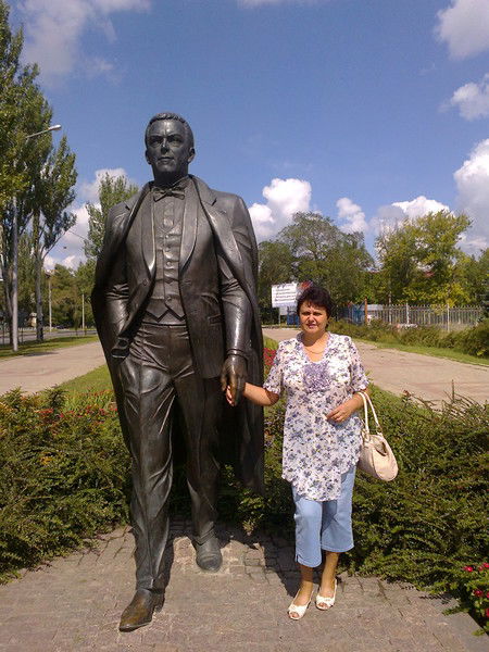 Галина Гончарова