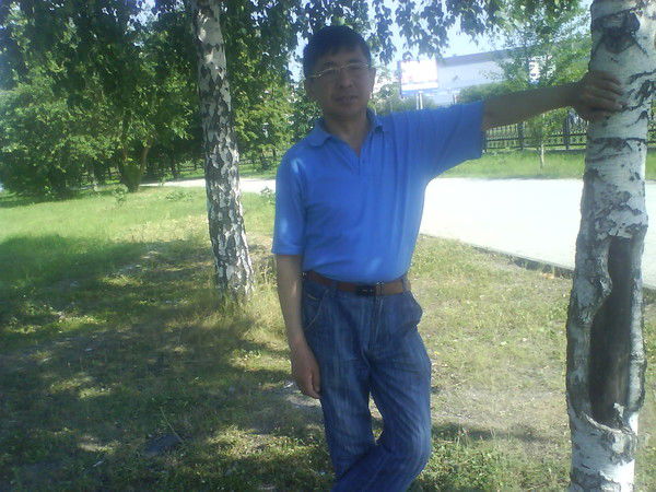 Усон Эргешов