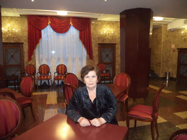 Зинаида Игошина