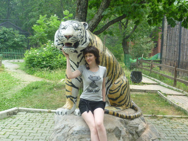 Анна Володькина