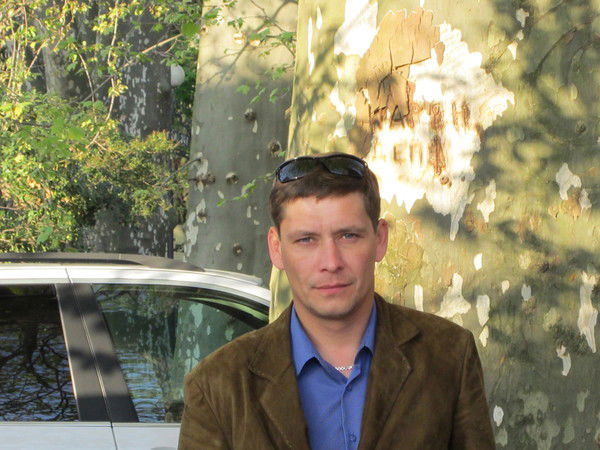 Максим Пономарев