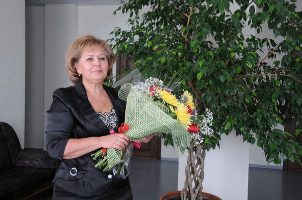 Наталья Лобарева