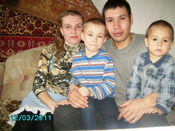 Анна Шафигина (Шабалина)