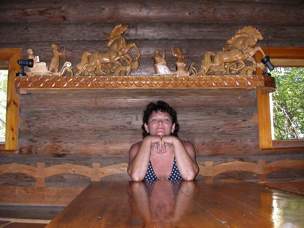 Наталья Давыдова