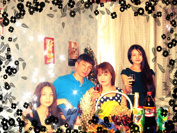 Канзада Карабаева