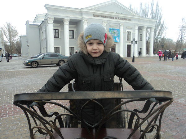 Егор Василишин