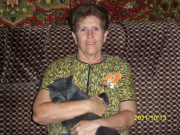 Татьяна Чернышева (Ершова)